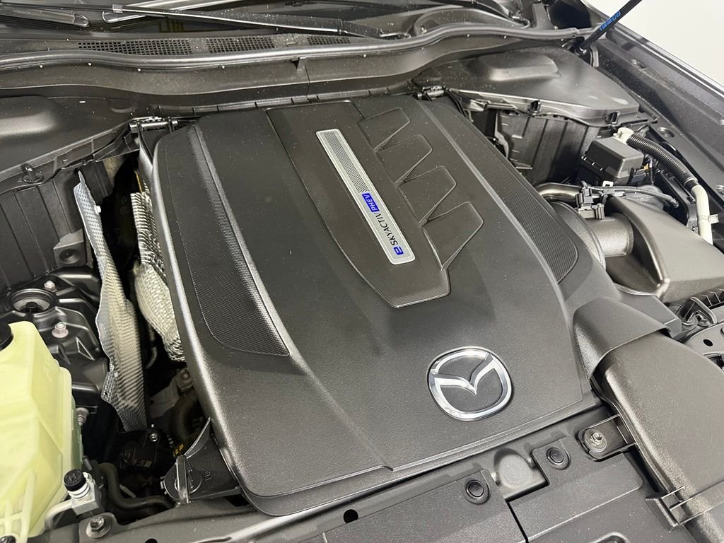 Used 2025 Gray Mazda Premium Plus image 32