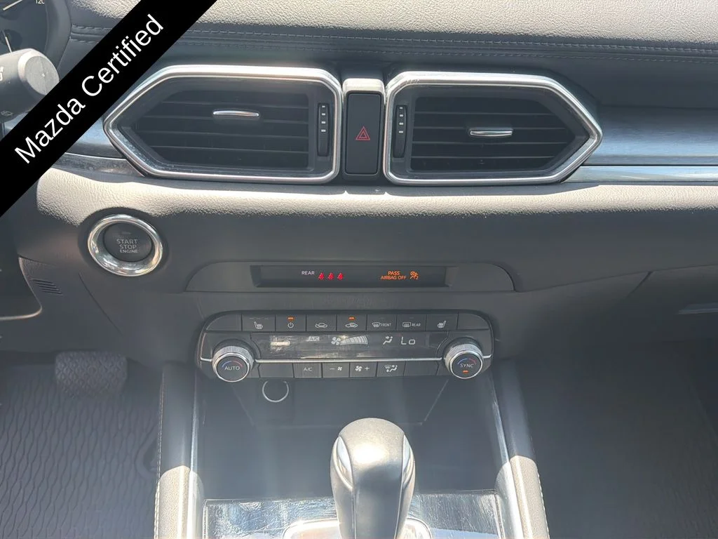 Certified Used 2024 Blue Mazda 2.5 S Premium Package image 26
