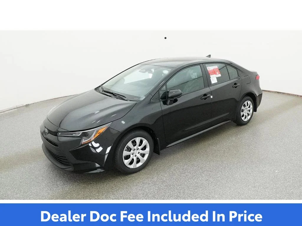 2026 Toyota Corolla