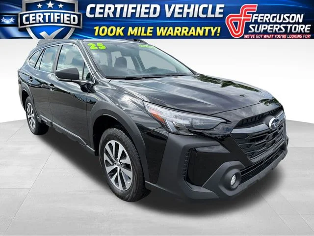 2025 Subaru Outback -'s photo