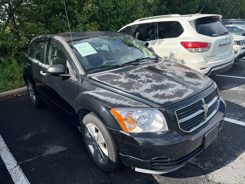 2007 Dodge Caliber SXT FWD's photo