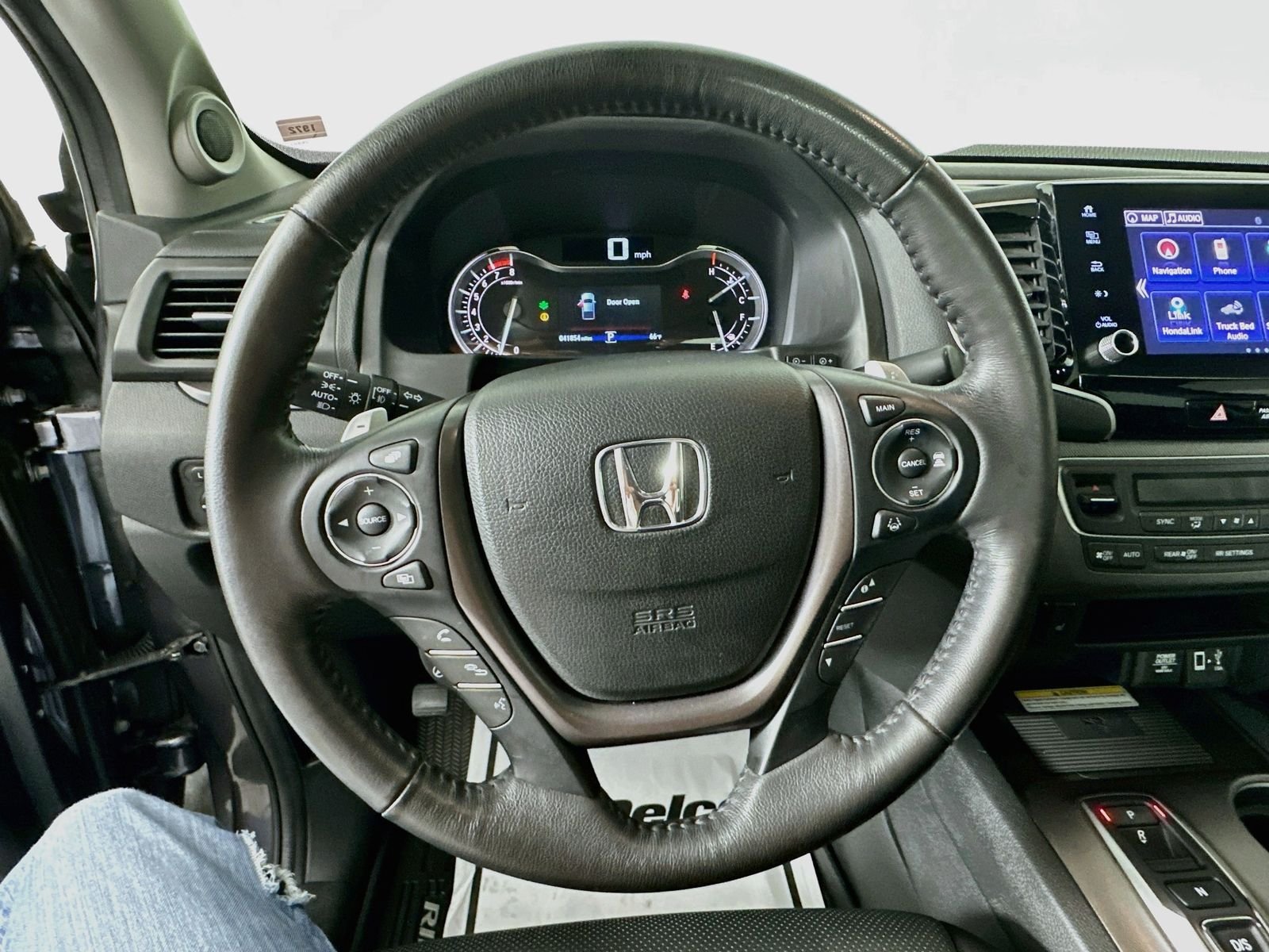 Used 2021 Modern Steel Metallic Honda RTL-E image 12