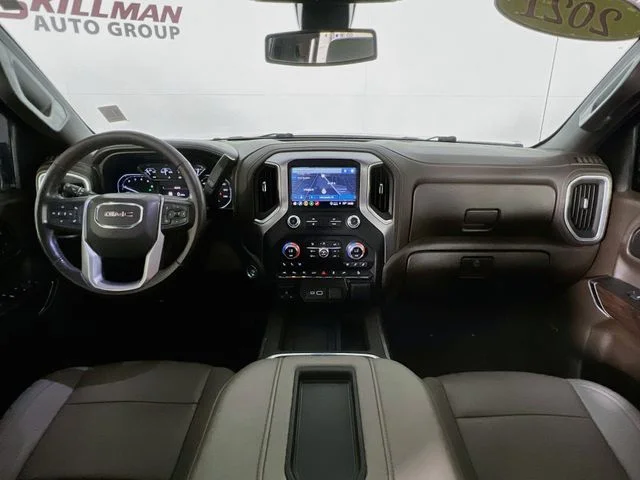 Used 2021 White GMC SLT image 25