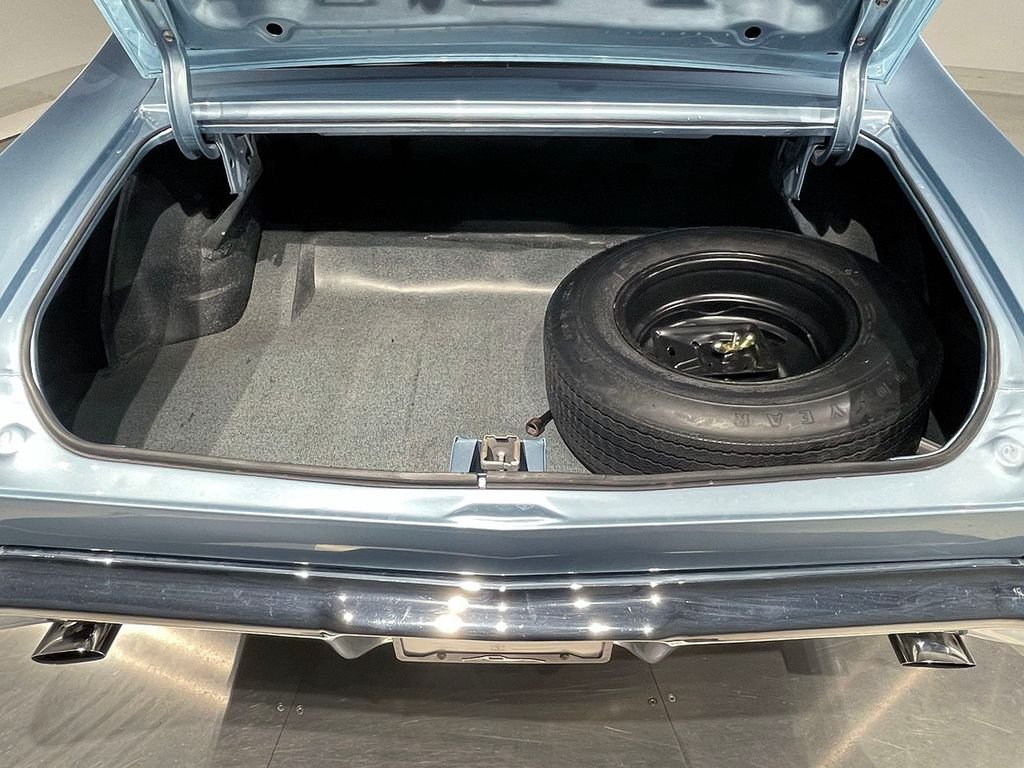 Used 1969 Blue Chevrolet  image 44