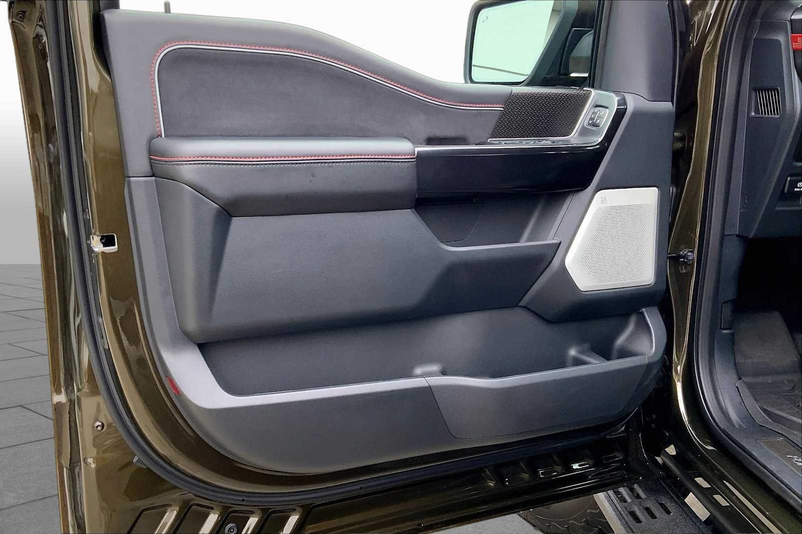 Used 2026 Shelter Green Ford Raptor image 21