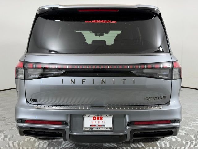 New 2026 DYNAMIC METAL INFINITI Sport 4WD image 9