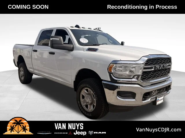 2024 Ram 2500 Tradesman