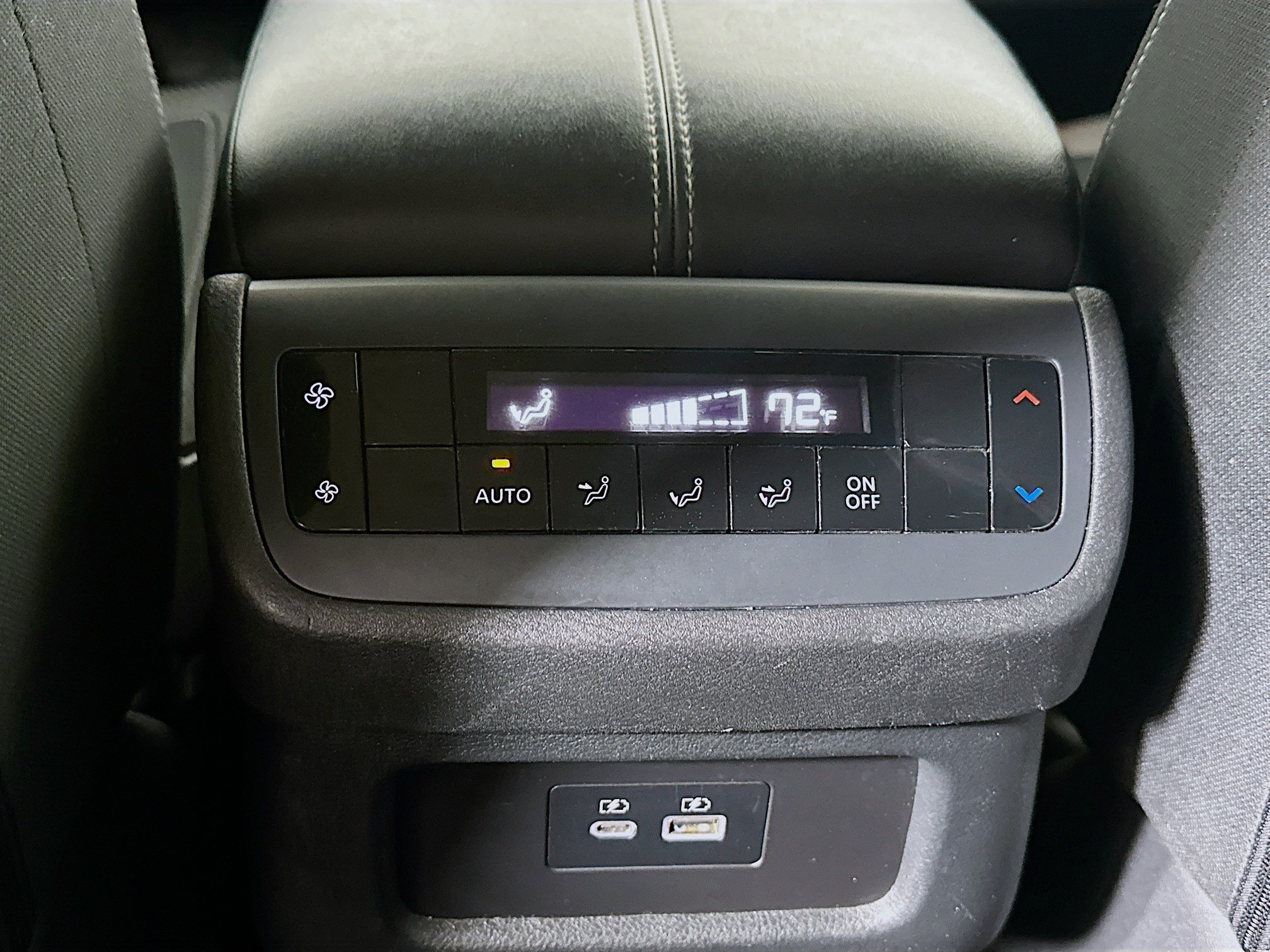 Used 2024 Gun Metallic Nissan SV image 24