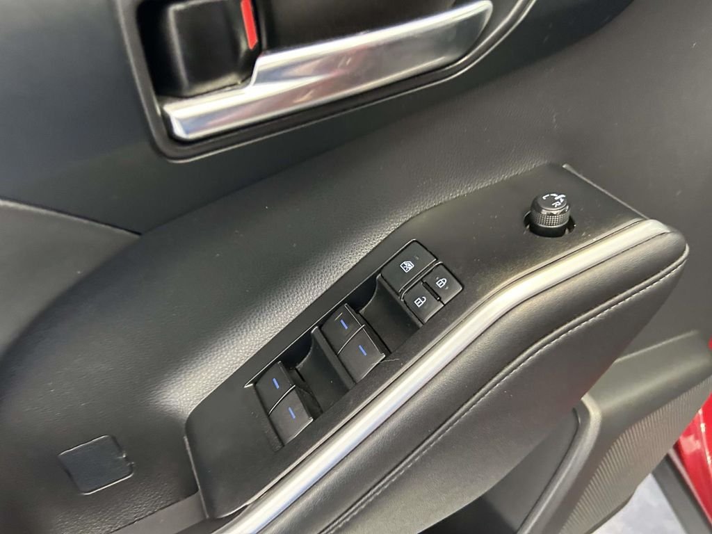 Used 2021 Red Toyota XSE image 19