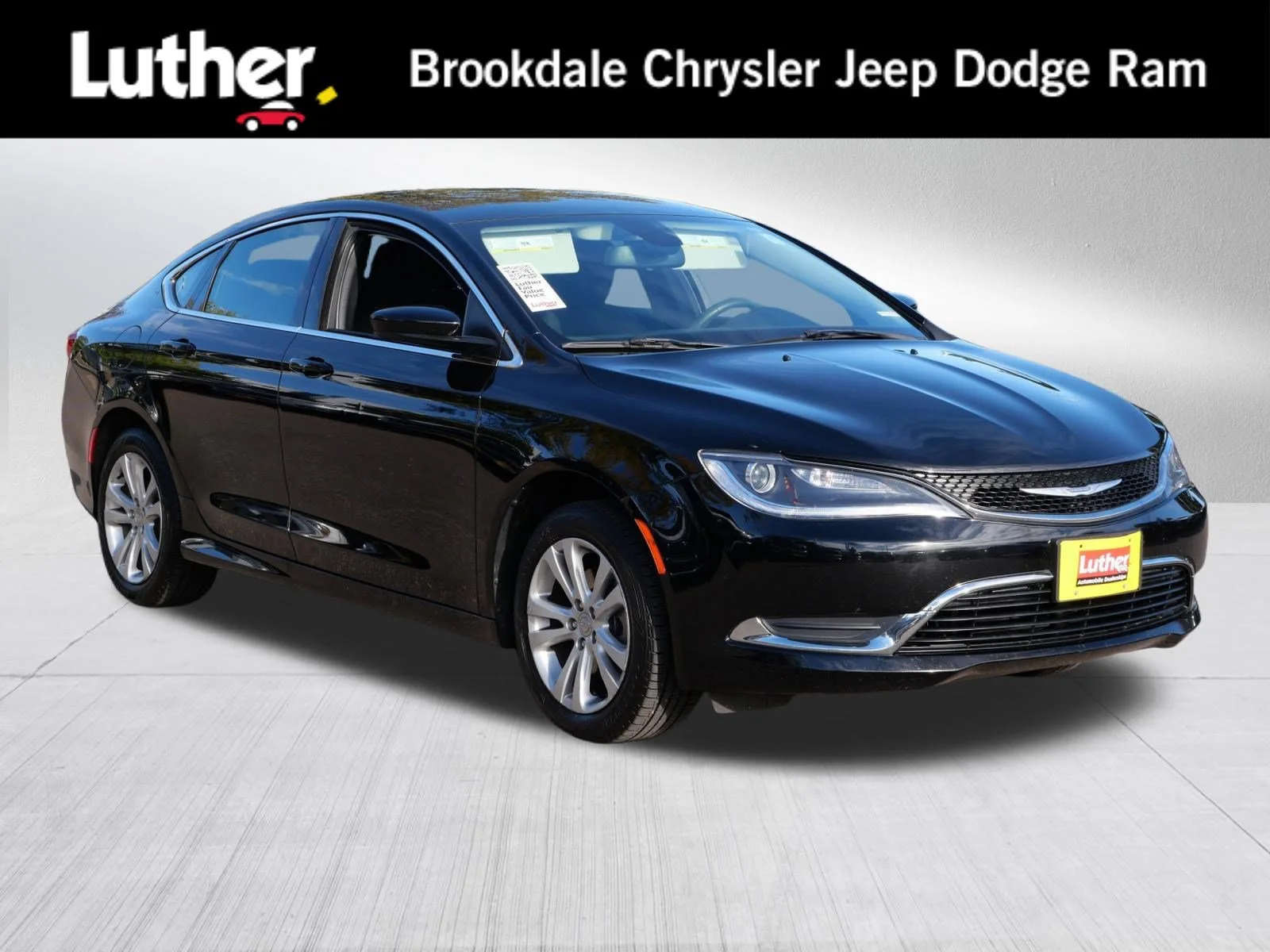 2016 Chrysler 200