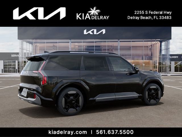 New 2026 Black Kia GT-Line image 6