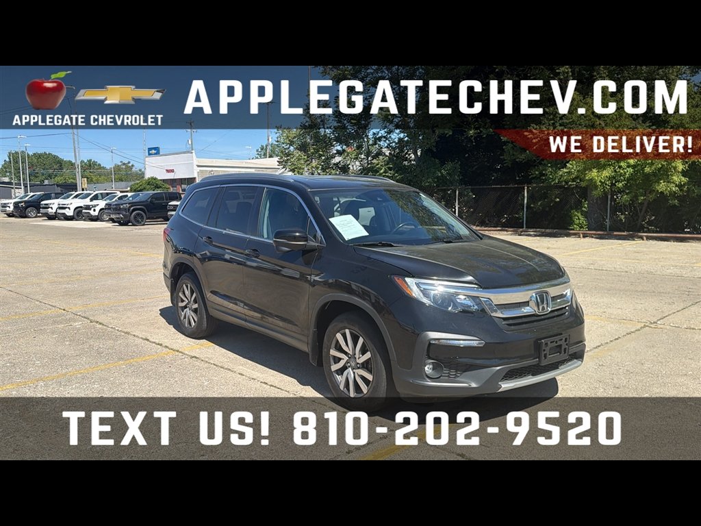 2021 Honda Pilot EX-L Navi's photo
