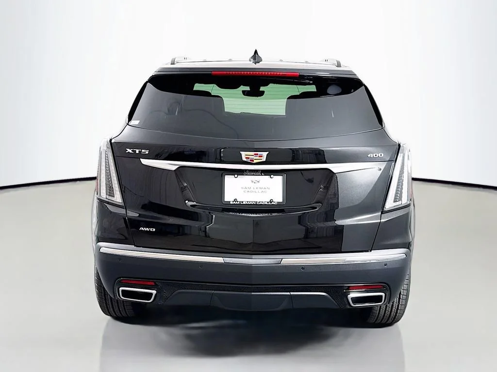 2026 Cadillac XT5 Sport - Photo 6
