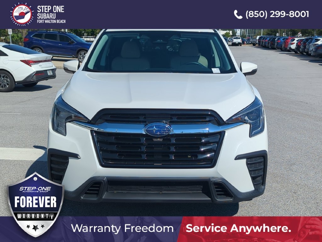 Used 2023 White Subaru Premium image 10