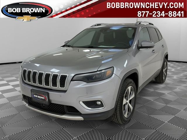 2019 Jeep Cherokee Limited 4X4's photo