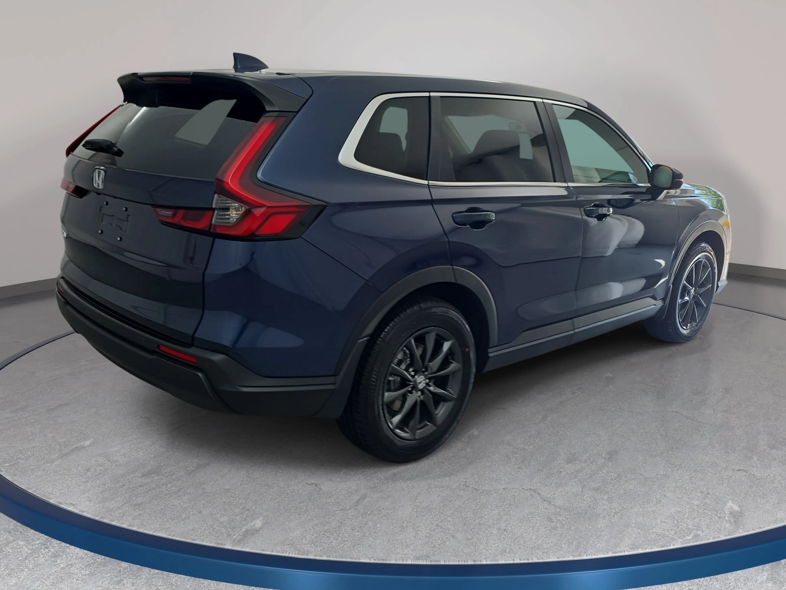 New 2026 Canyon River Blue Metallic Honda EX-L image 5