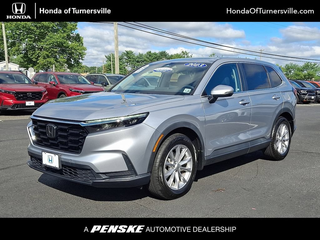 2023 Honda CR-V EX - Photo 32