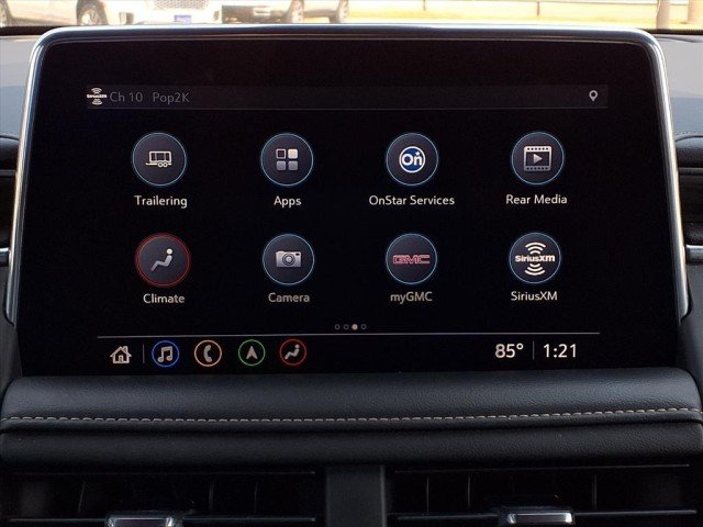 2021 GMC Yukon XL SLT - Photo 17