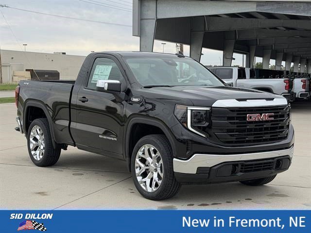 New 2026 Onyx Black GMC Pro image 2