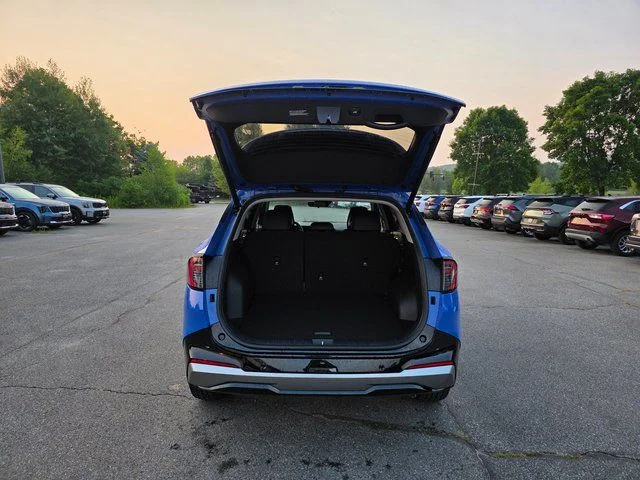 New 2026 Blue Kia X-Line image 9