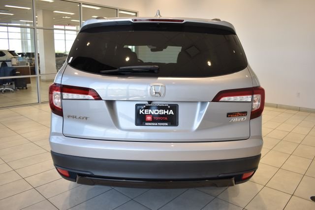 Used 2022 Silver Honda TrailSport image 8