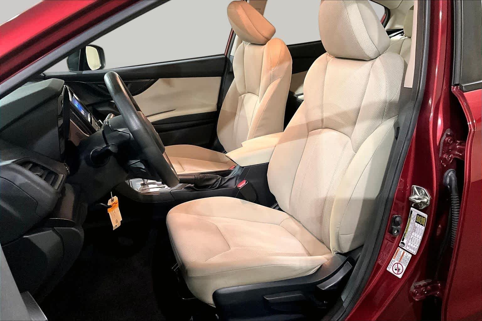 Pre-Owned 2020 Subaru Impreza