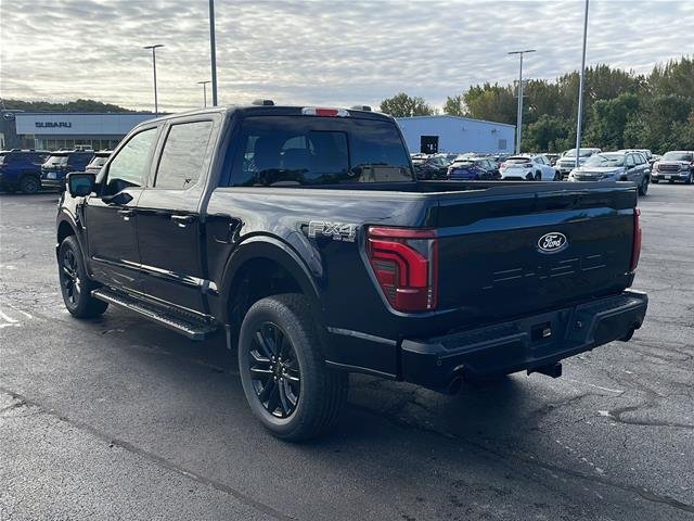 New 2026 Antimatter Blue Metallic Ford Lariat® image 33