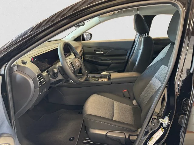 New 2026 Black Nissan SV image 9