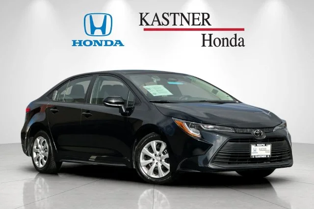 2025 Toyota Corolla