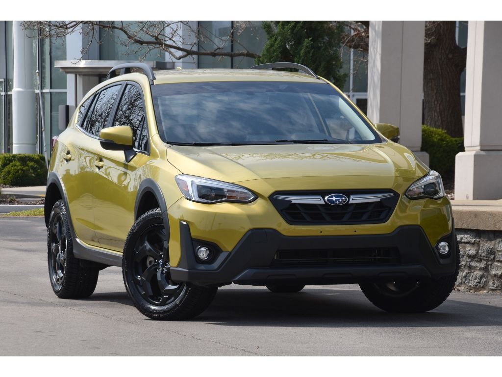 2022 Subaru Crosstrek