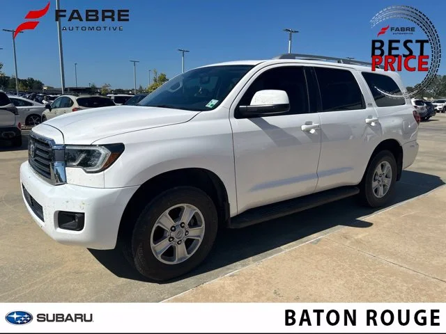 2019 Toyota Sequoia SR5