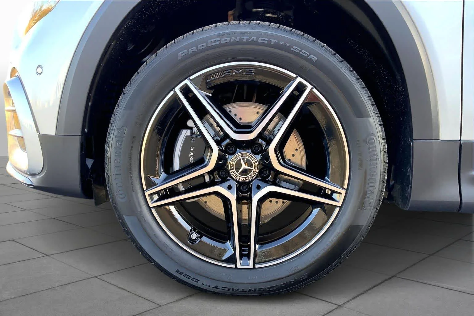 New 2026 Cirrus Silver Metallic Mercedes-Benz GLB 250 image 11