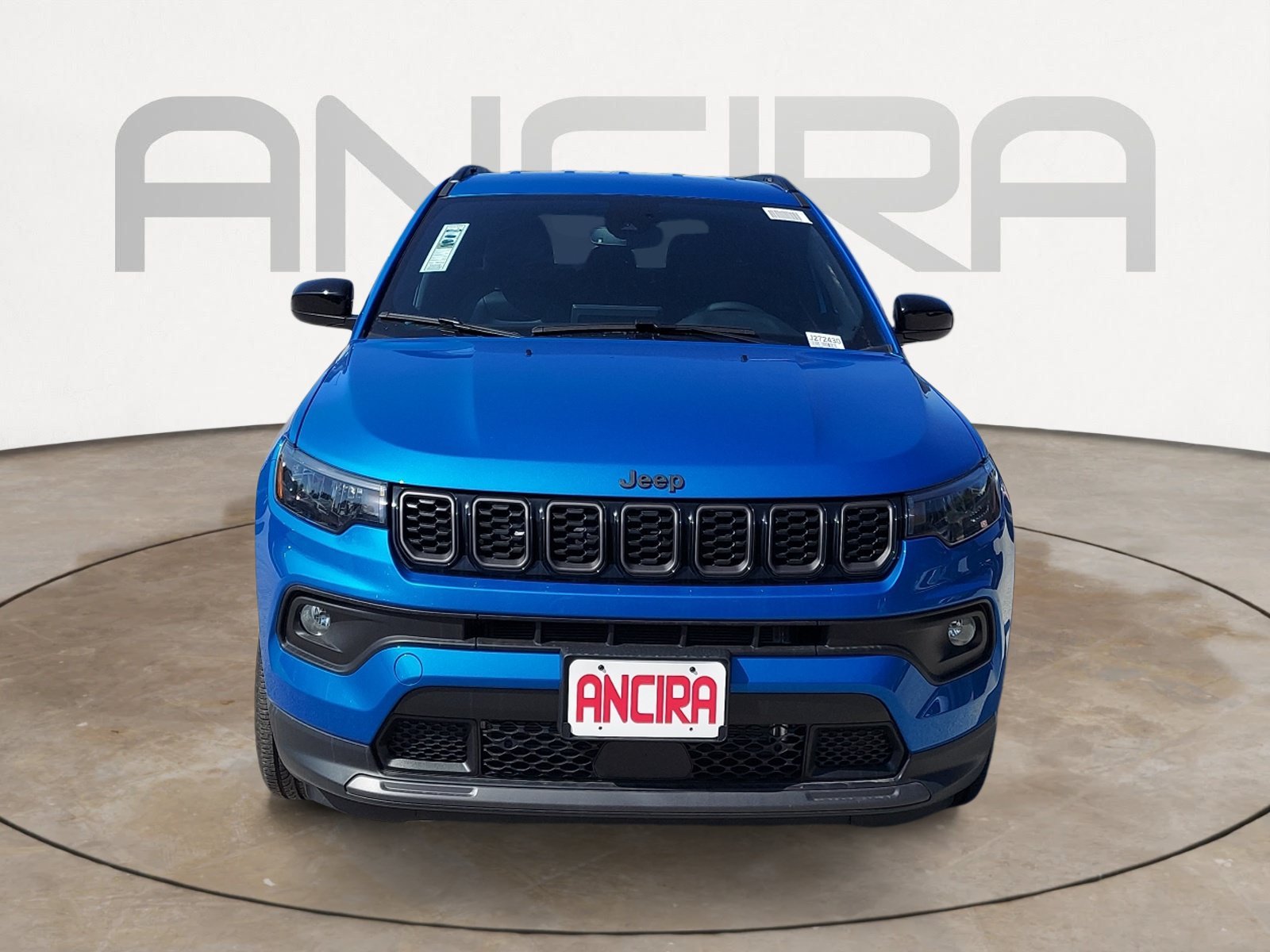 New 2026 Hydro Blue Pearlcoat Jeep Latitude Altitude image 5