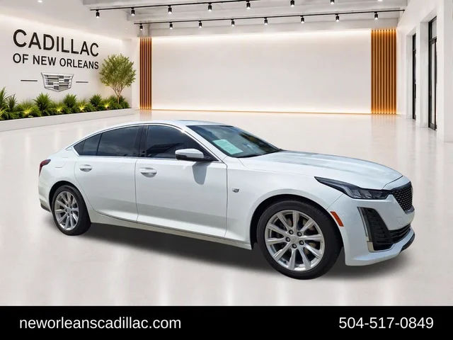 2024 Cadillac CT5 Luxury