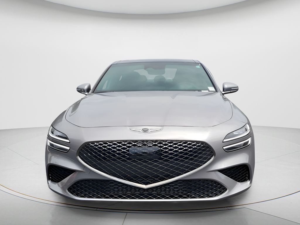 New 2026 Silver Genesis 3.3T SPORT PRESTIGE image 2
