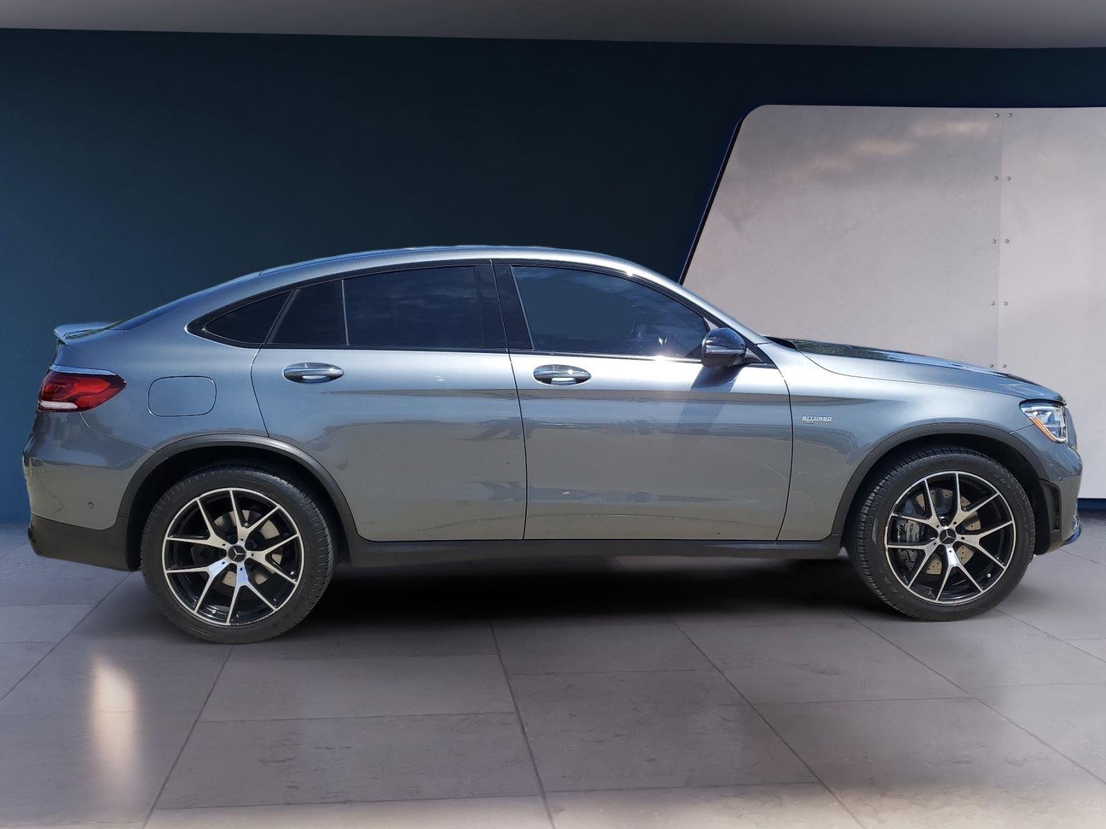Used 2023 Selenite Grey Metallic Mercedes-Benz AMG® GLC 43 image 6
