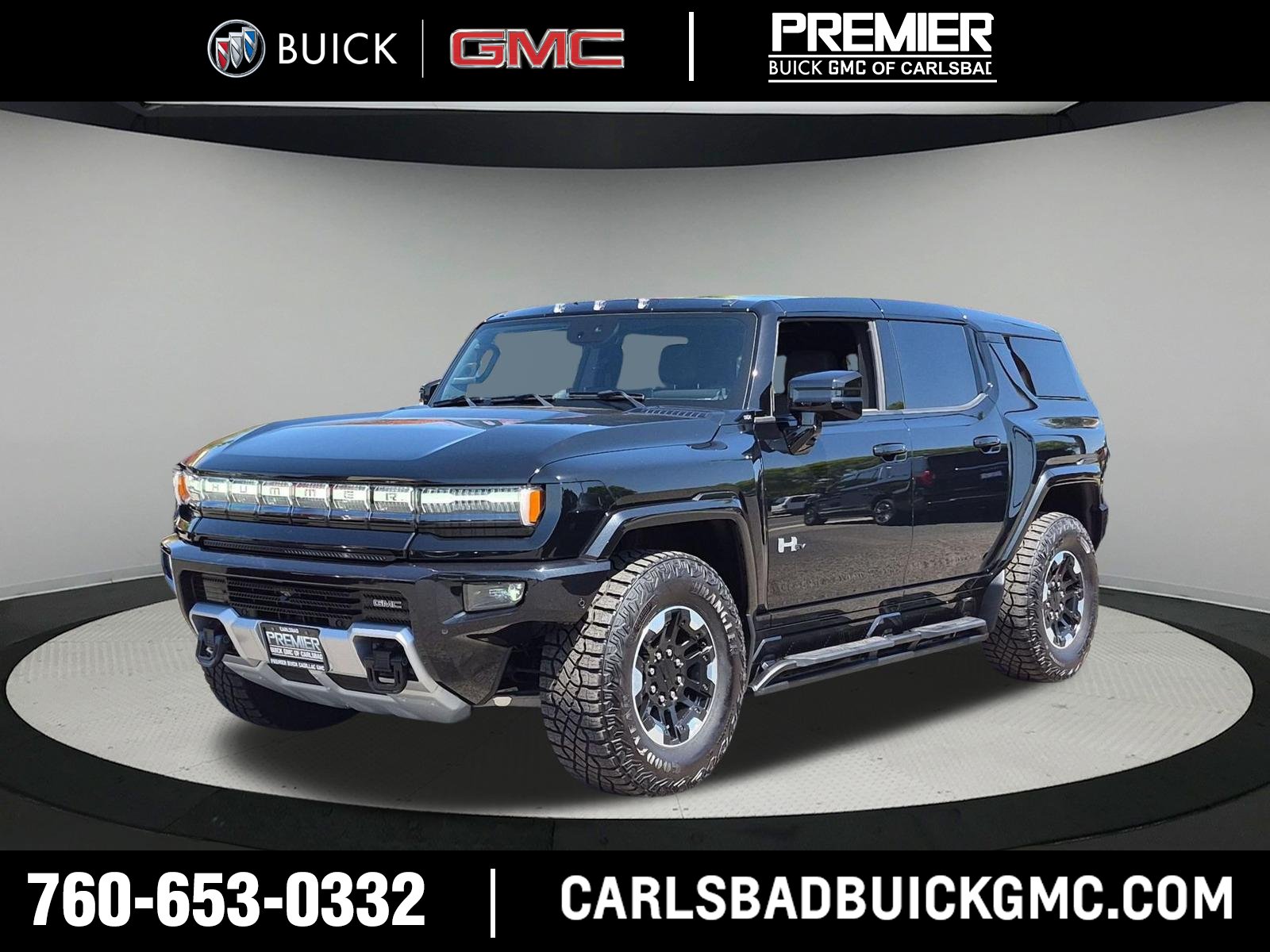 2025 GMC Hummer EV SUV 3X