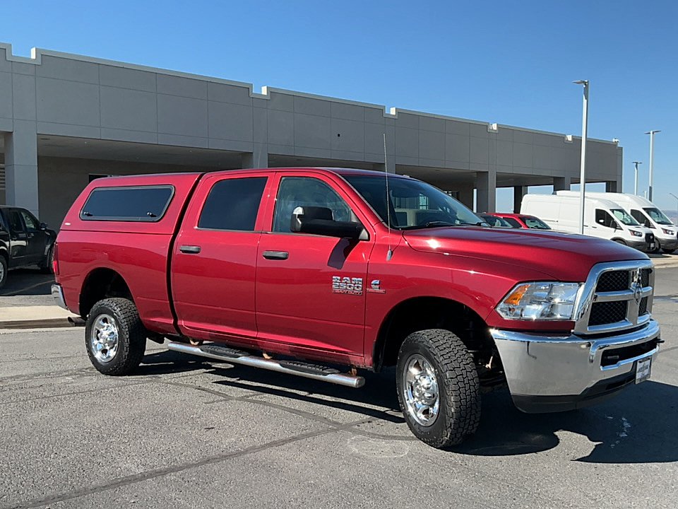 Used 2013 Red Ram Tradesman image 7