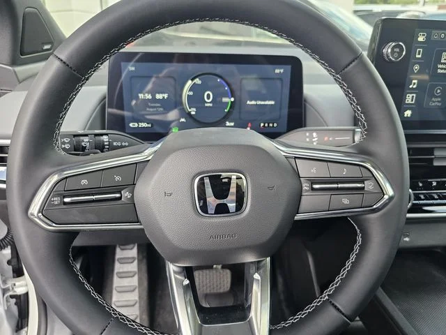 New 2026 Frostline White Pearl Honda Touring image 20