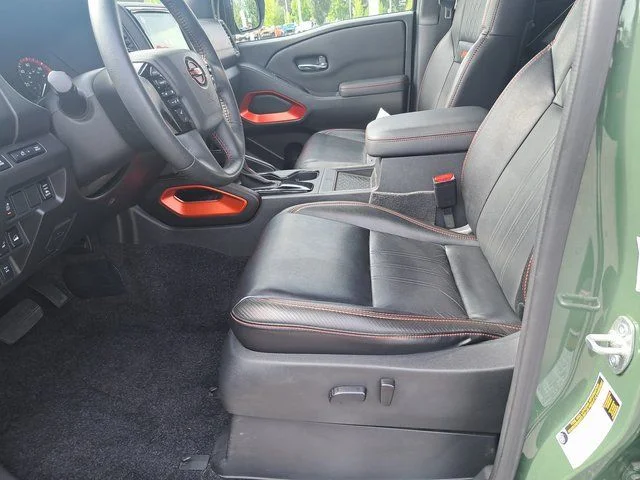 Used 2023 Green Nissan PRO-4X image 27