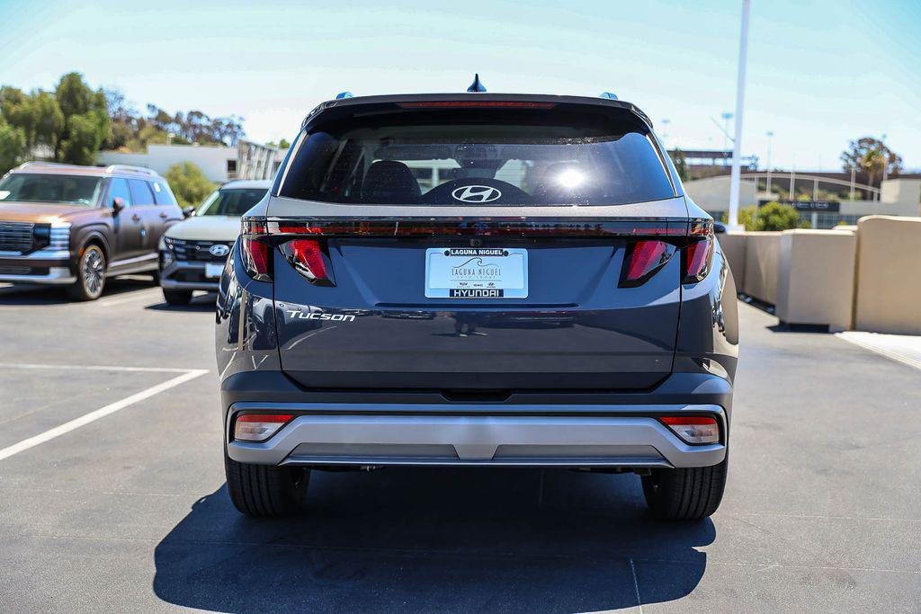 New 2026 Gray Hyundai SEL Plus FWD image 5
