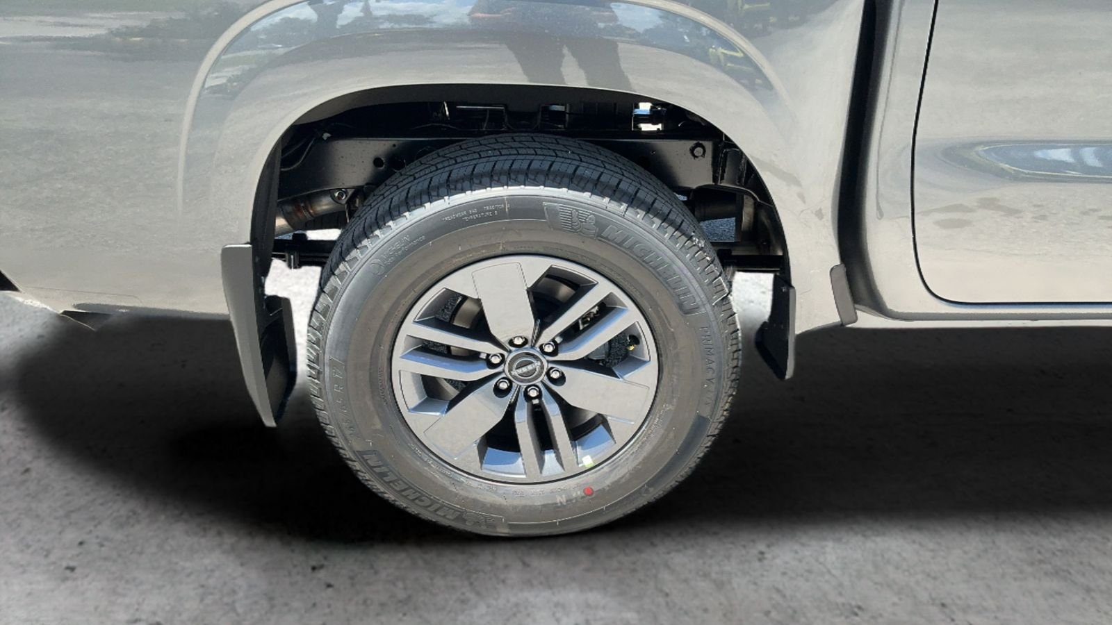 New 2026 Gray Nissan SV image 45