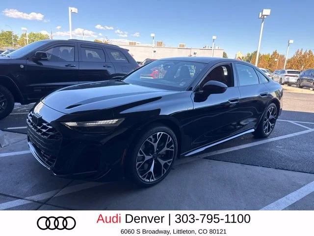 2026 Audi A6 Premium Plus