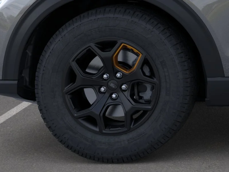 New 2026 Carbonized Gray Metallic Ford Tremor® image 19