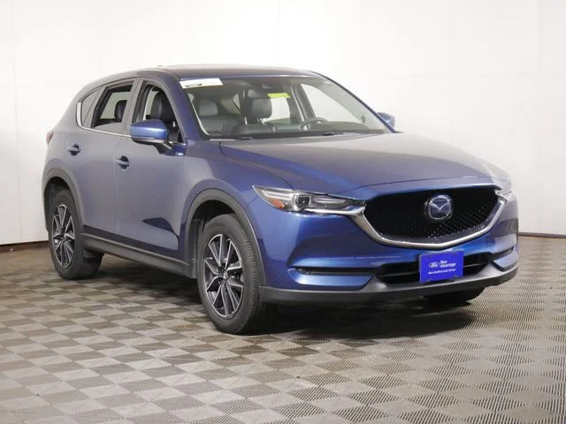 2017 Mazda CX-5 Grand Touring