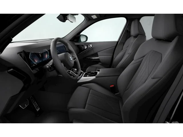 New 2026 Black Sapphire Metallic BMW  image 6