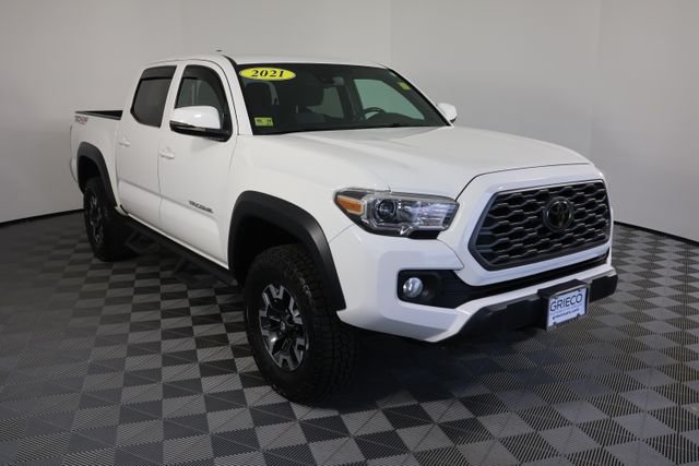 2021 Toyota Tacoma TRD Off-Road