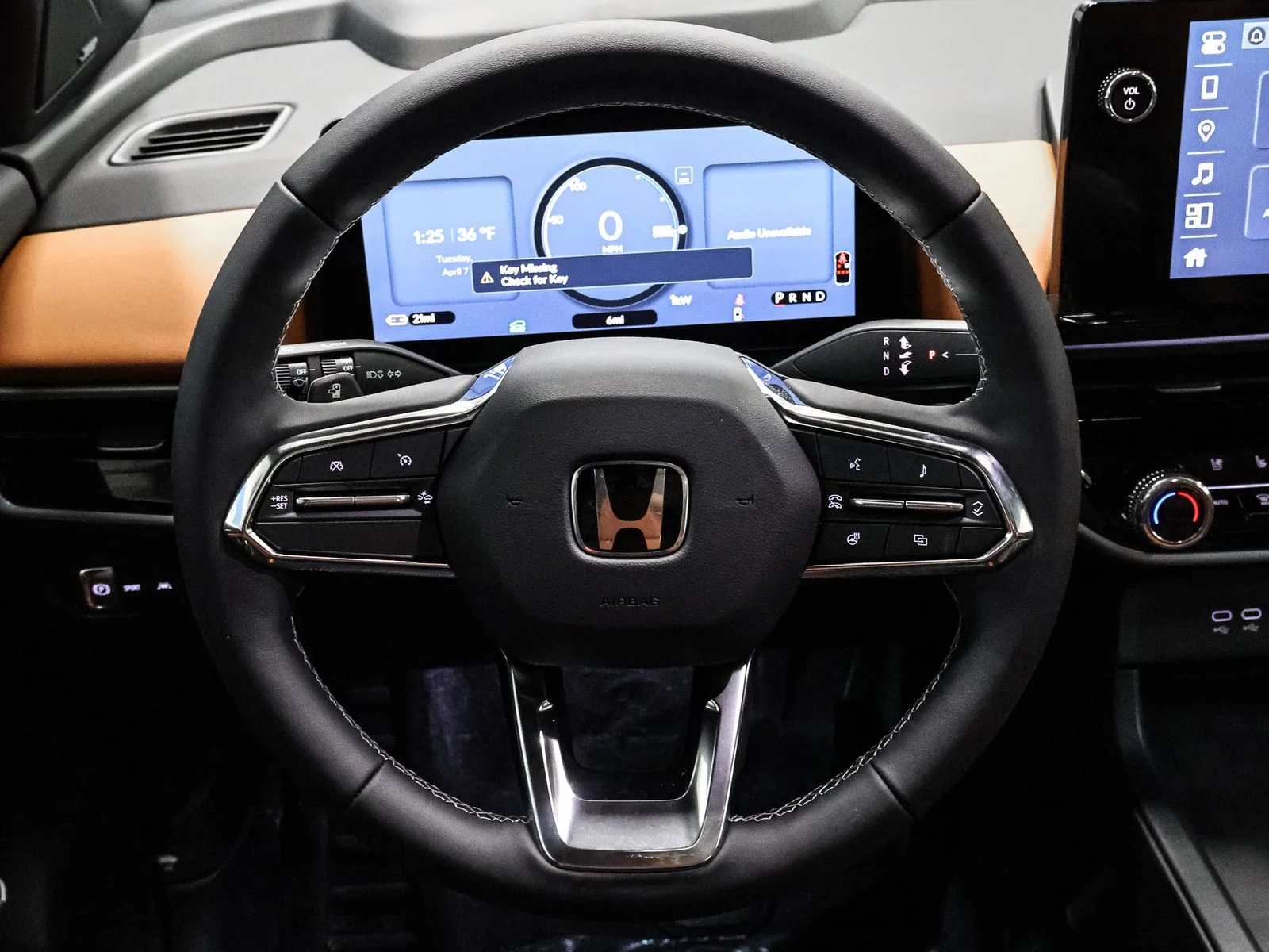2026 Honda Prologue Elite - Photo 32