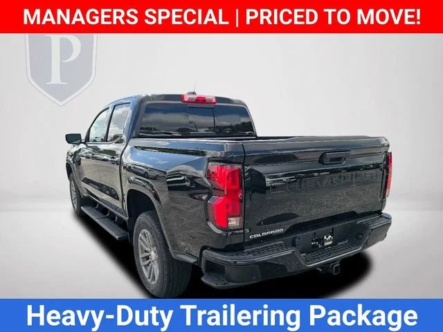 2025 Chevrolet Colorado LT - Photo 9
