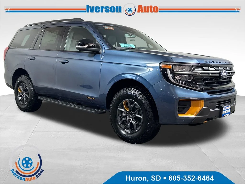 2027 Ford Expedition